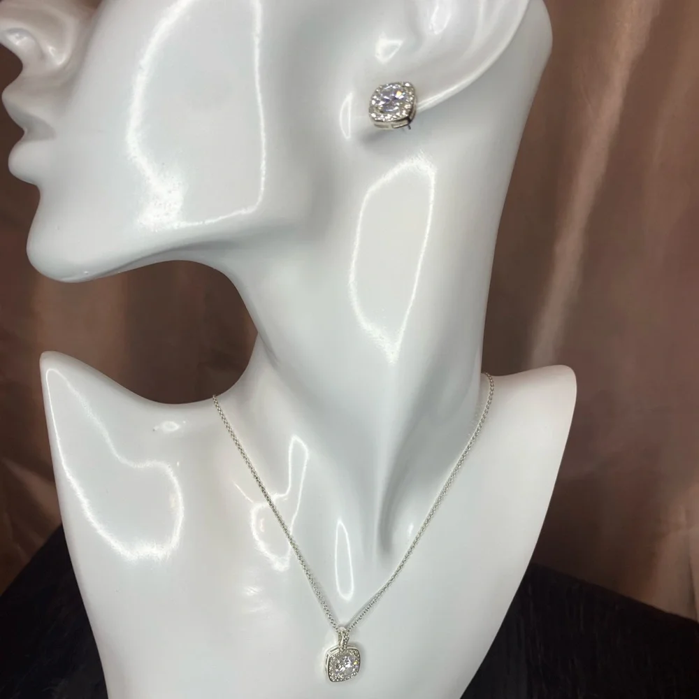 Bloomingdales fine silver